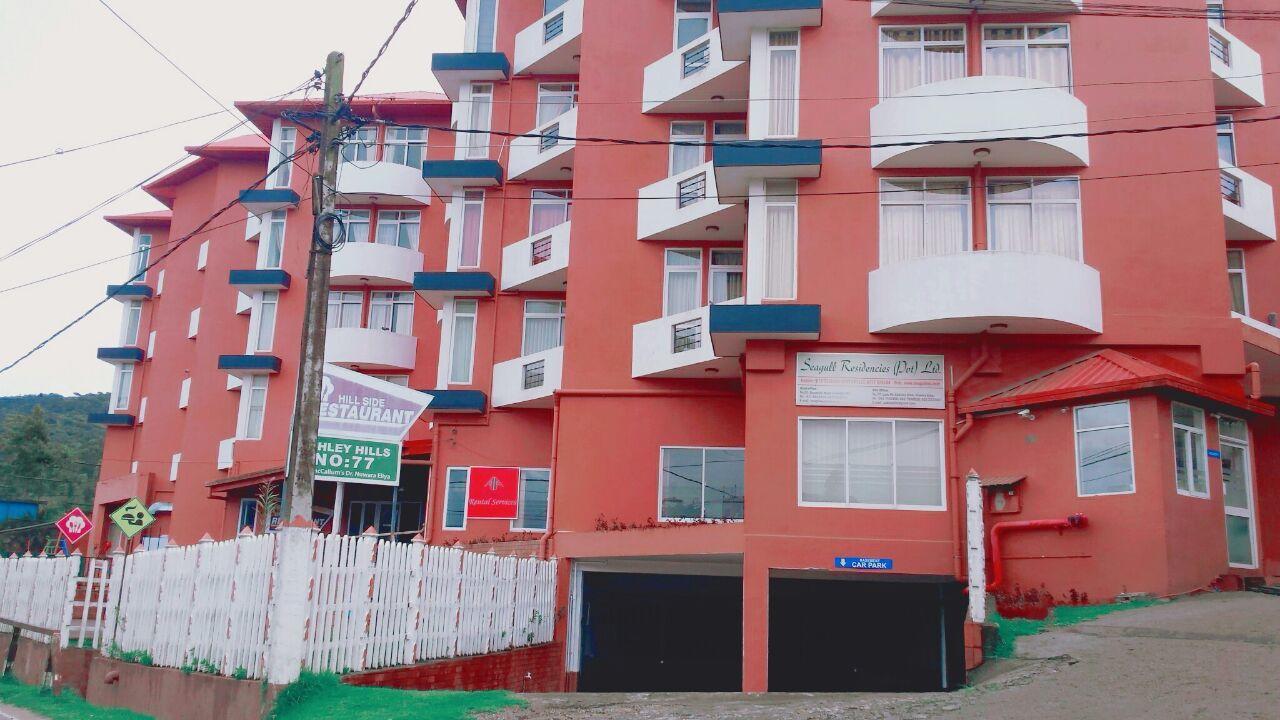 Spencer Holiday Apartments/Seagull Complex Nuwara Eliya Extérieur photo