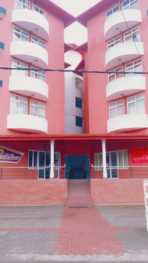 Spencer Holiday Apartments/Seagull Complex Nuwara Eliya Extérieur photo